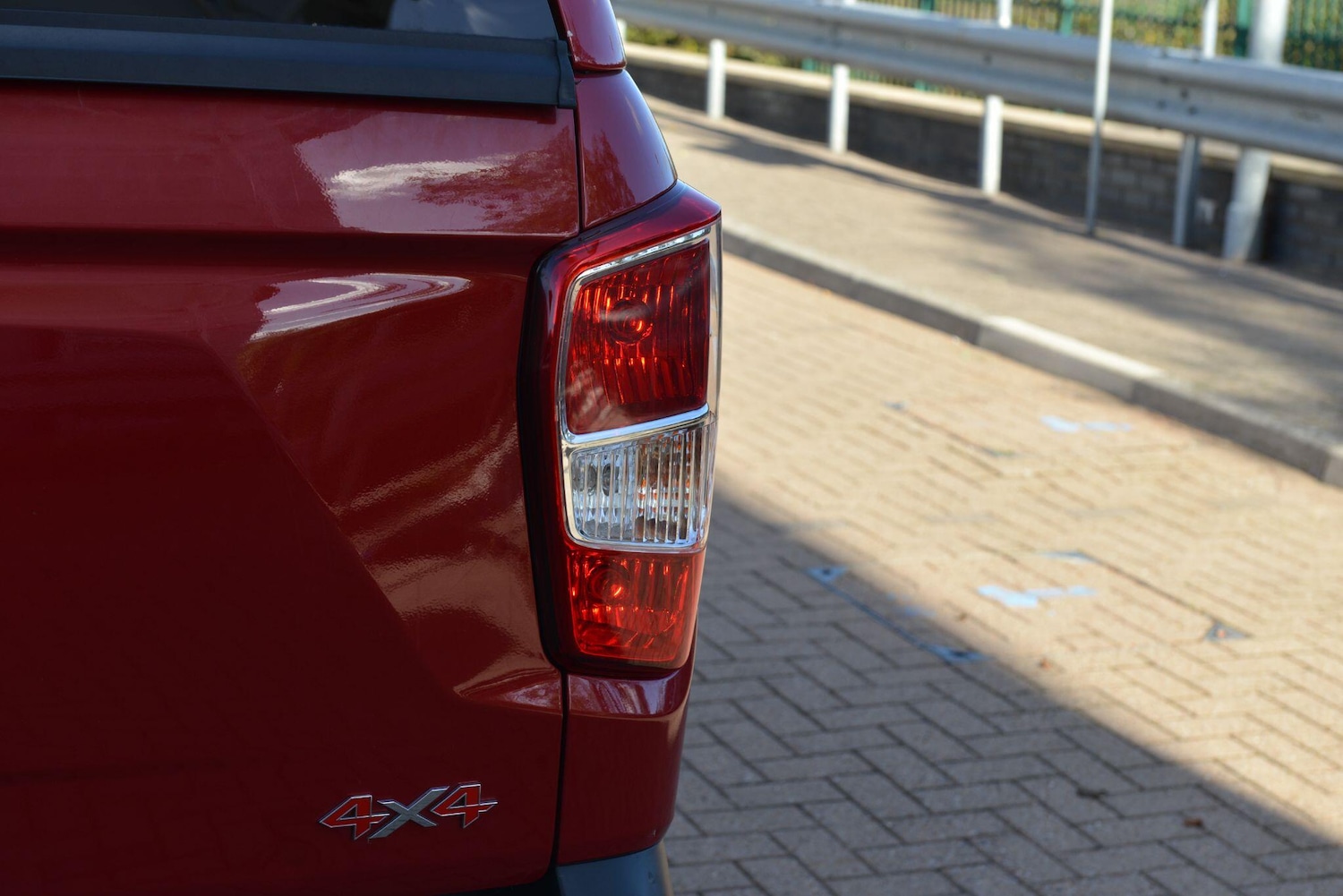 Used Ssangyong Musso 2022 for sale - 76371033: Photo 16