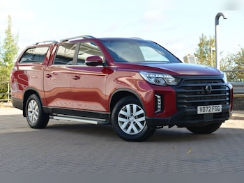 Ssangyong - Musso