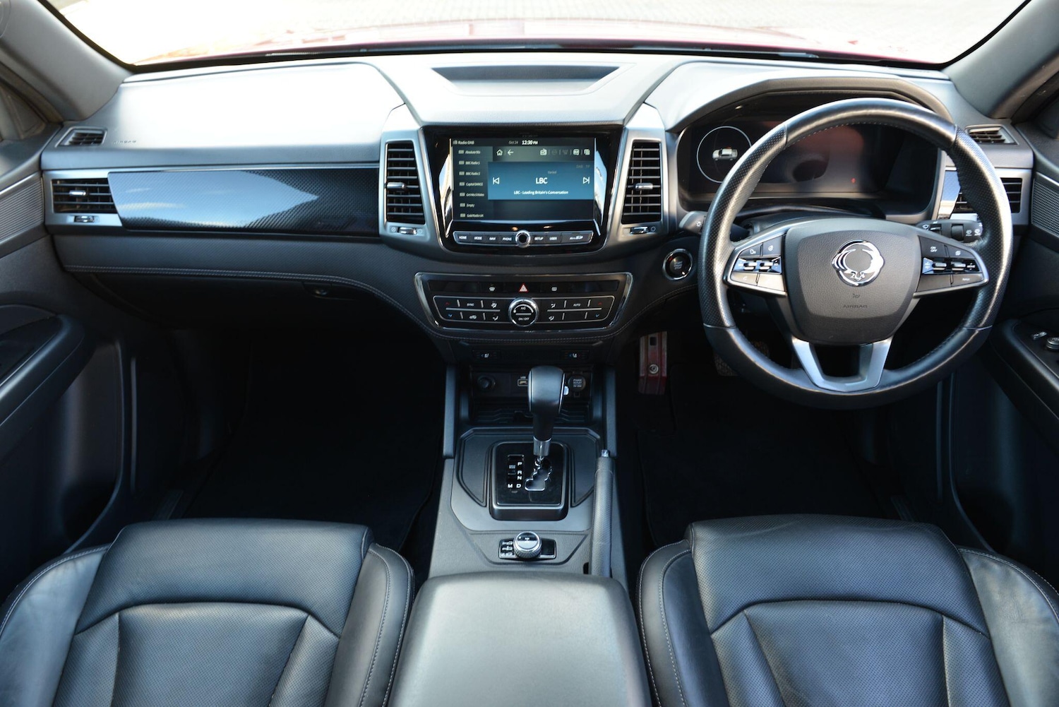 Used Ssangyong Musso 2022 for sale - 76371033: Photo 2