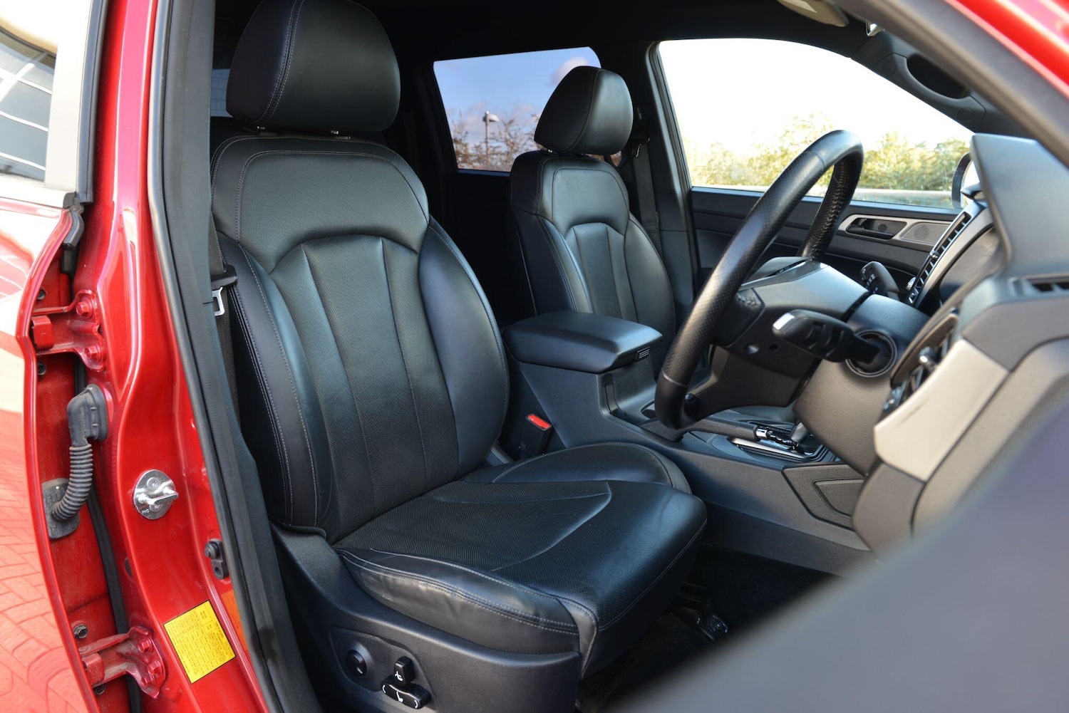 Used Ssangyong Musso 2022 for sale - 76371033: Photo 20