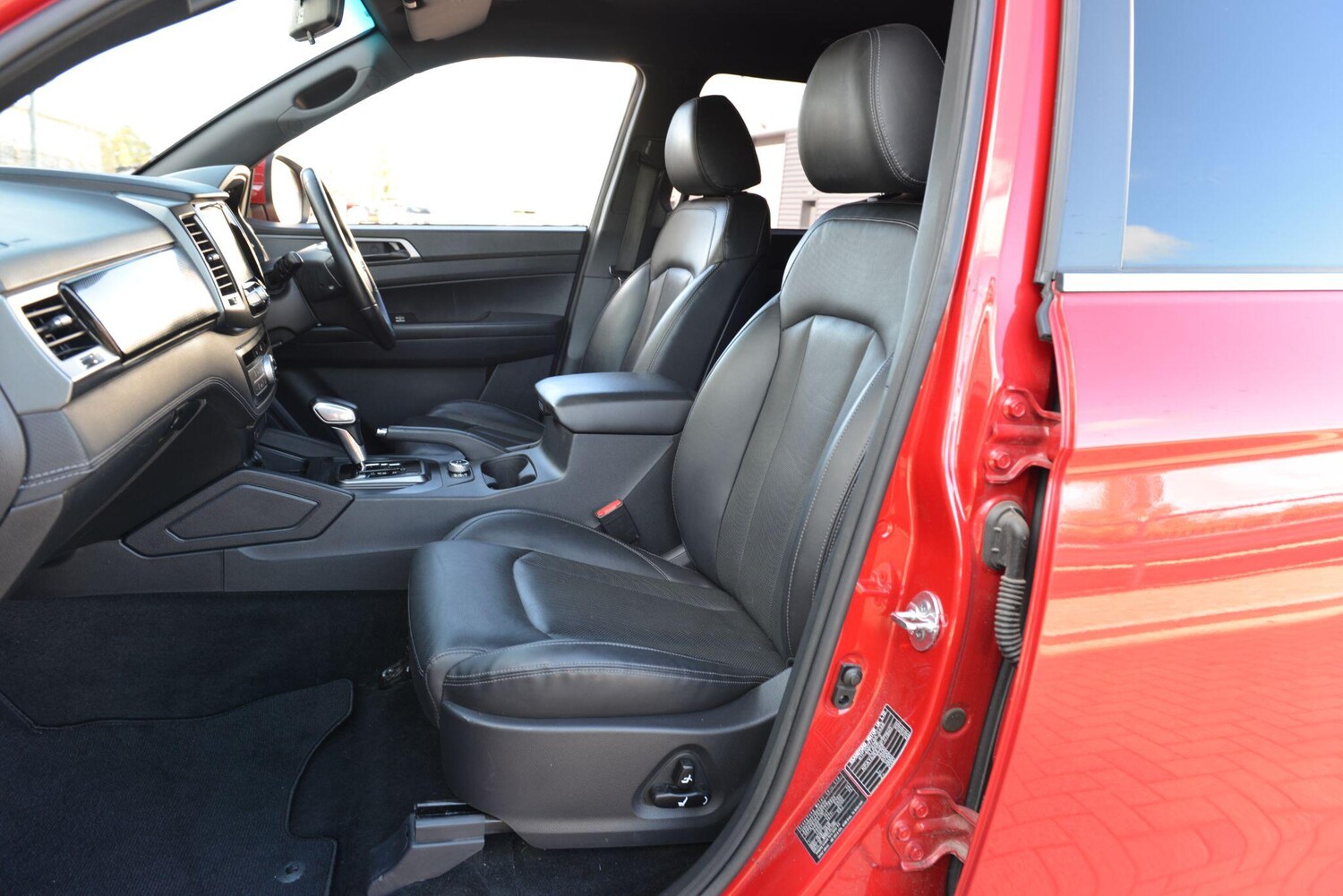 Used Ssangyong Musso 2022 for sale - 76371033: Photo 21
