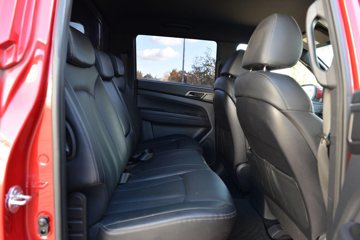 Used Ssangyong Musso 2022 for sale - 76371033: Photo 22