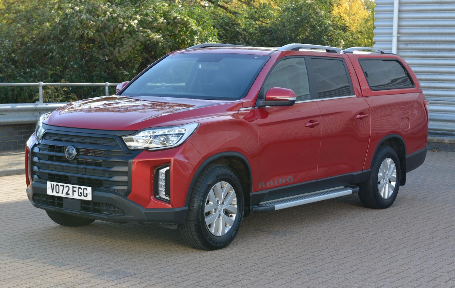 Used Ssangyong Musso 2022 for sale - 76371033: Photo 4