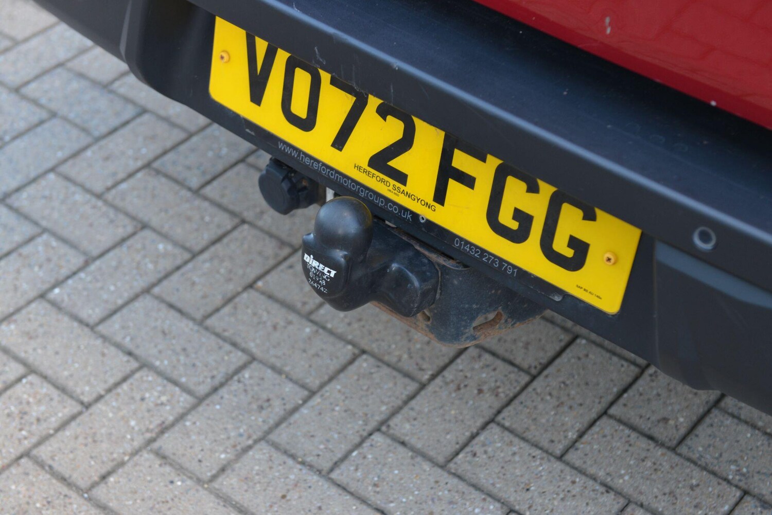 Used Ssangyong Musso 2022 for sale - 76371033: Photo 41