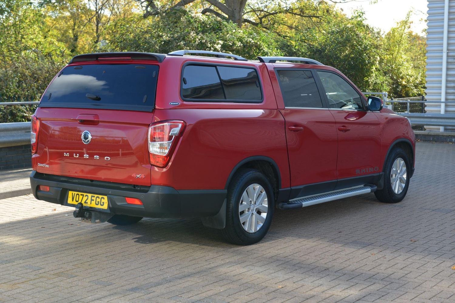 Used Ssangyong Musso 2022 for sale - 76371033: Photo 6