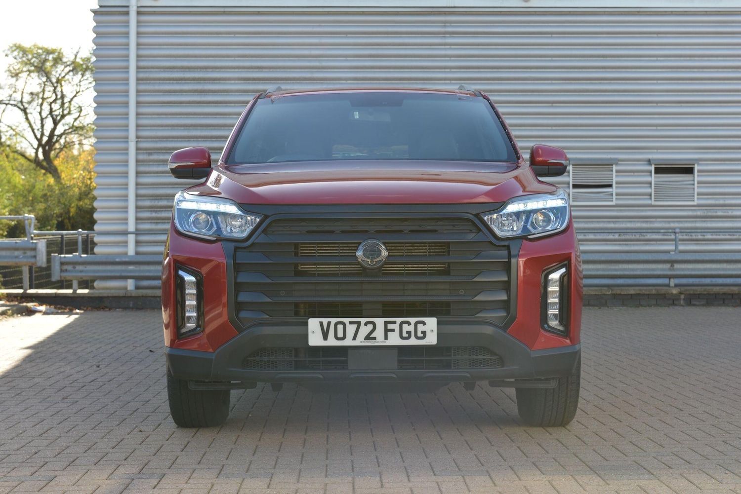 Used Ssangyong Musso 2022 for sale - 76371033: Photo 7