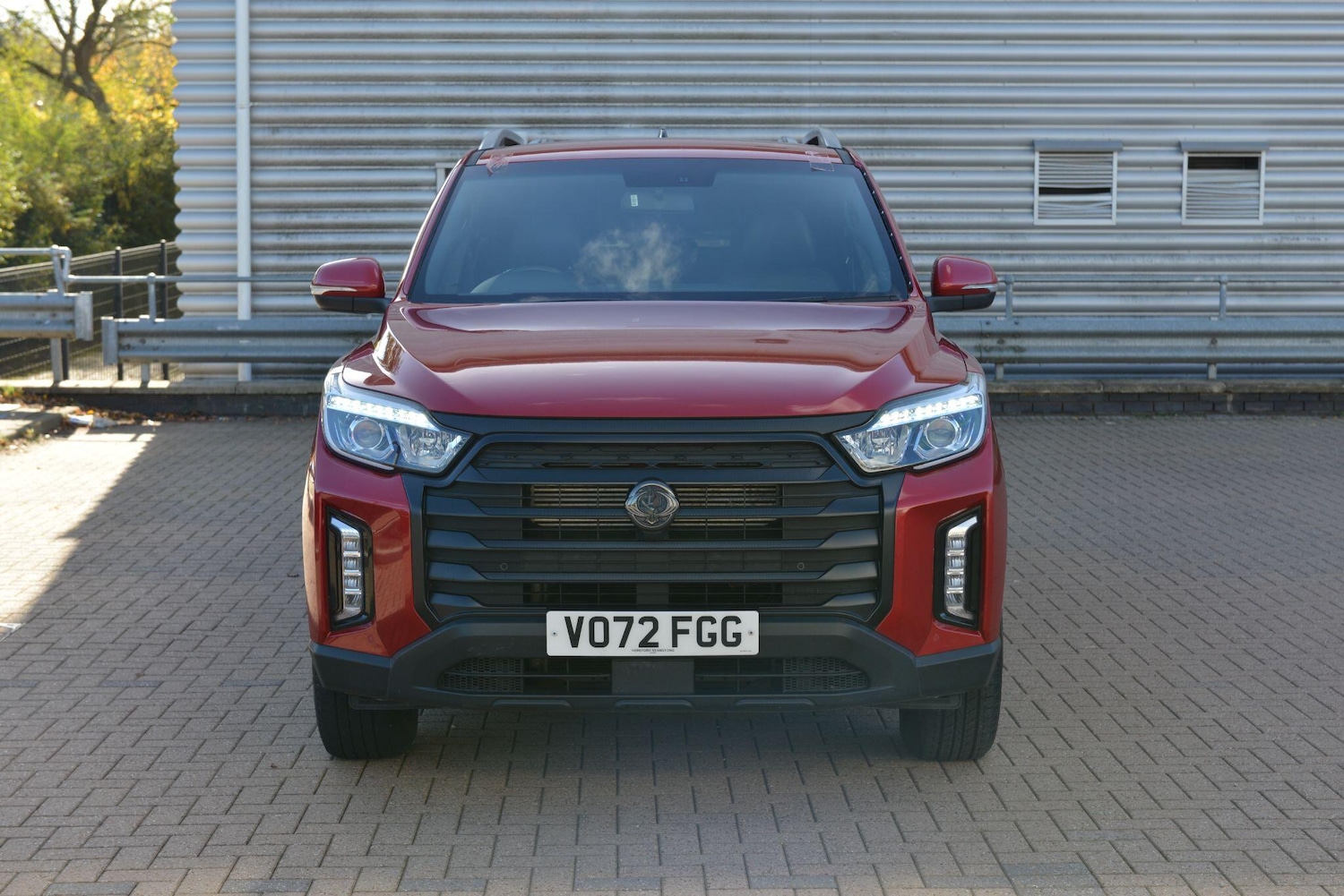Used Ssangyong Musso 2022 for sale - 76371033: Photo 8