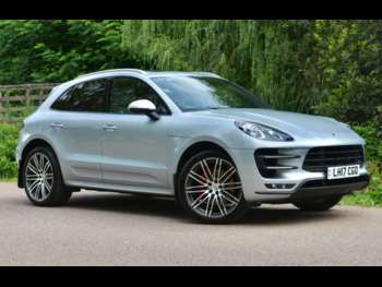 2017 (17) - Turbo 5dr PDK