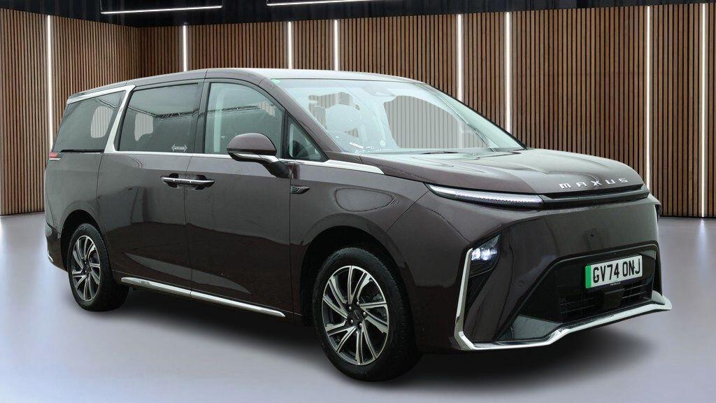 Used Maxus Mifa 9 2024 for sale - 77586605: Photo 1