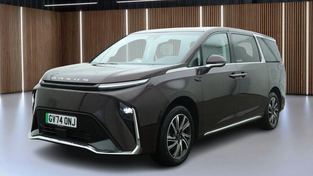 Used Maxus Mifa 9 2024 for sale - 77586605: Photo 2