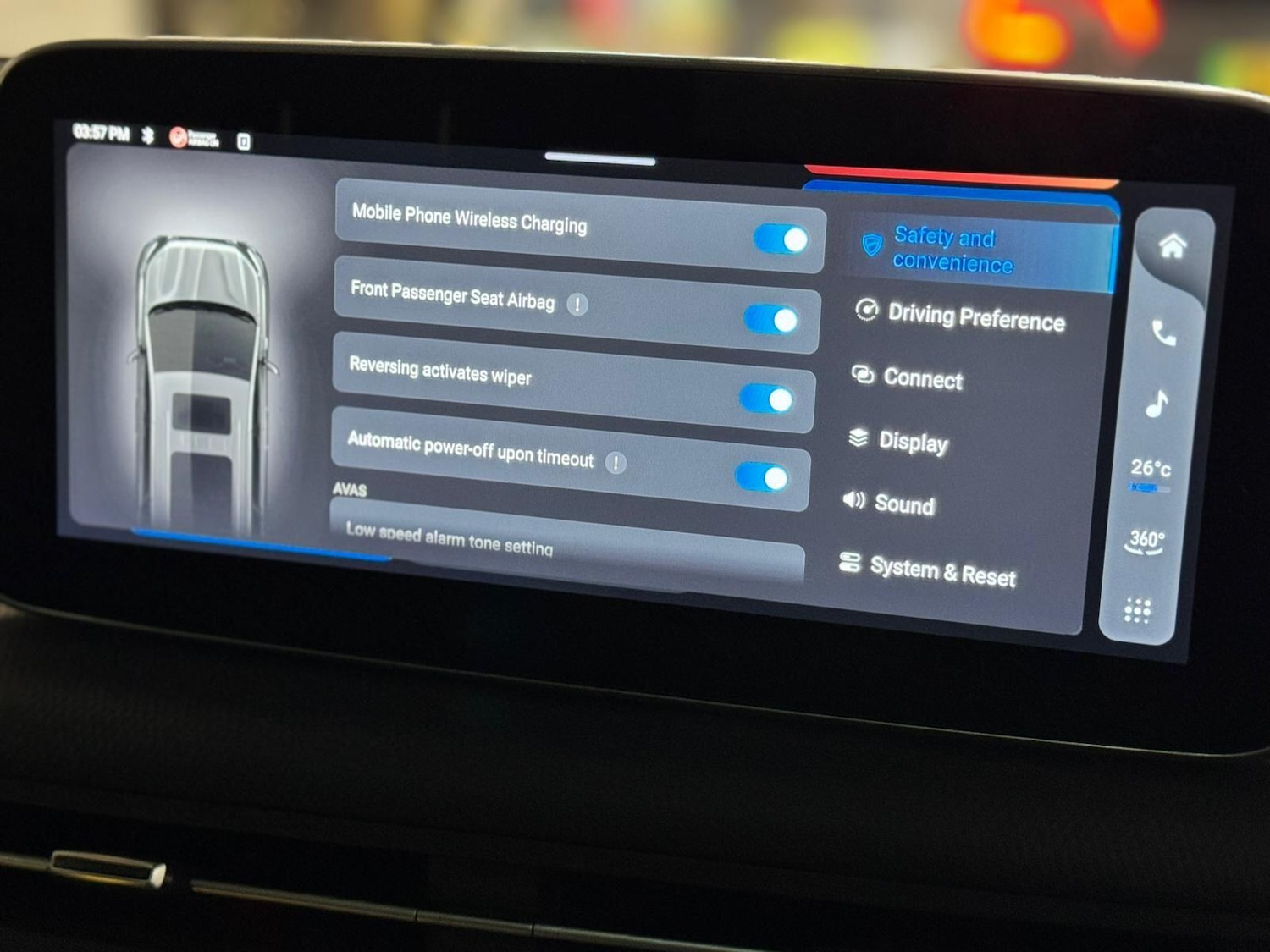 Used Maxus Mifa 9 2024 for sale - 77586605: Photo 22