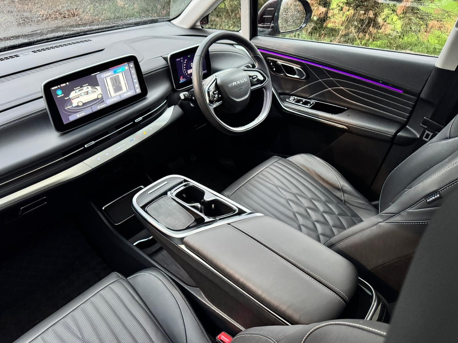 Used Maxus Mifa 9 2024 for sale - 77586605: Photo 7