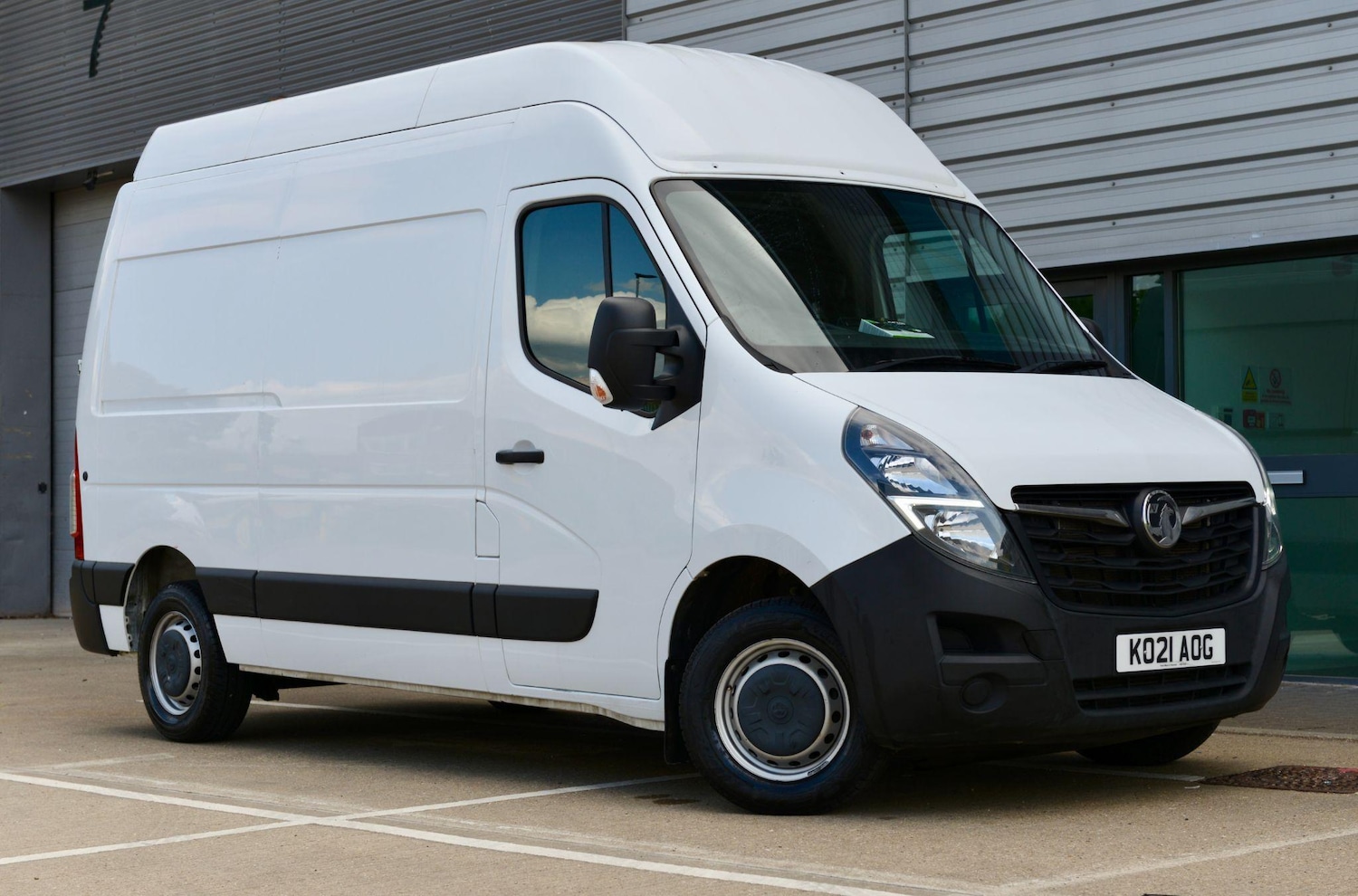 Vehicle 1