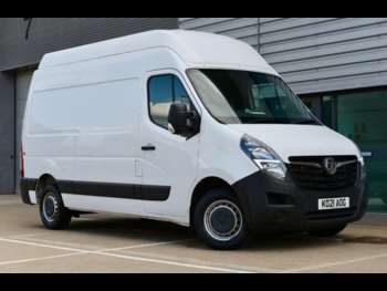 Used Vauxhall Movano 2021 for sale - 75247393: Photo