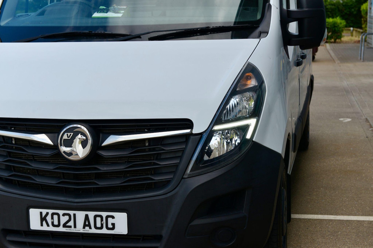Vehicle 20
