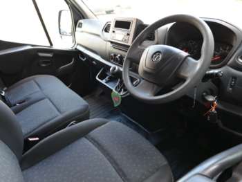 Used Vauxhall Movano 2021 for sale - 75247393: Photo