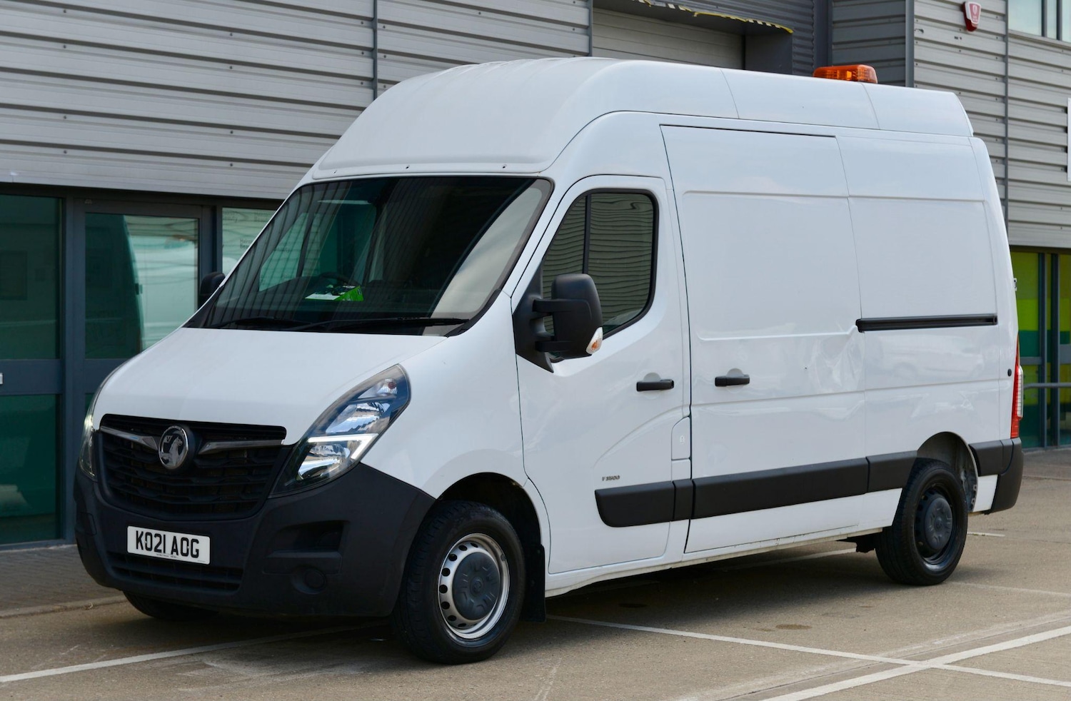 Vehicle 3