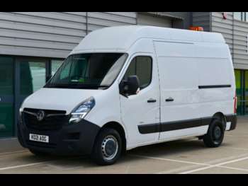 Used Vauxhall Movano 2021 for sale - 75247393: Photo