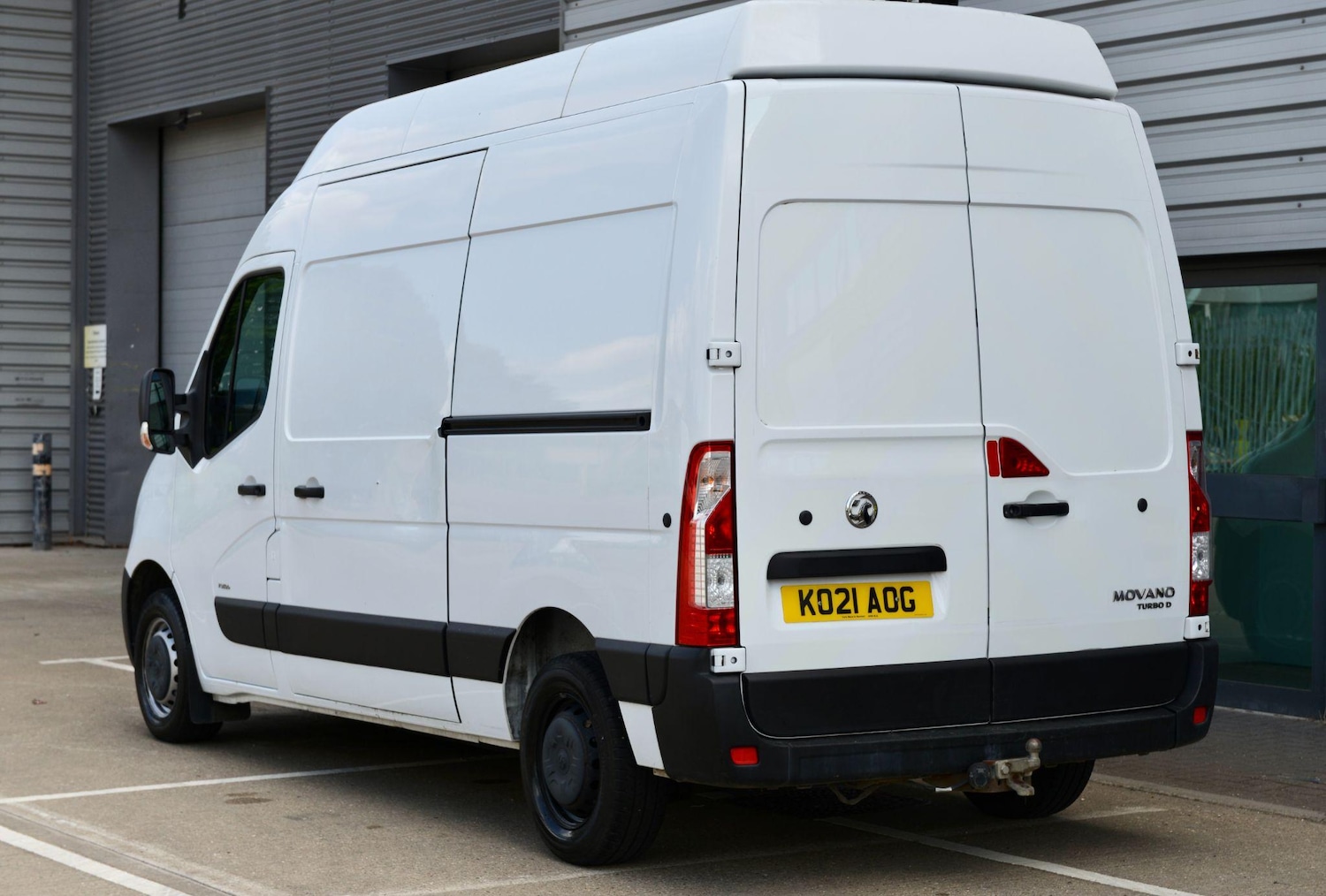 Vehicle 4