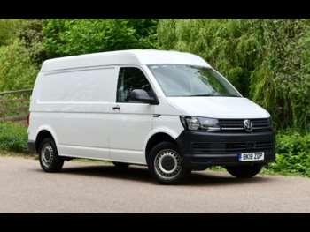 Used Volkswagen Transporter 2018 for sale - 75060554: Photo