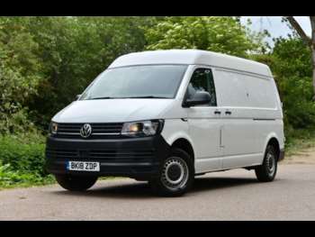 Used Volkswagen Transporter 2018 for sale - 75060554: Photo