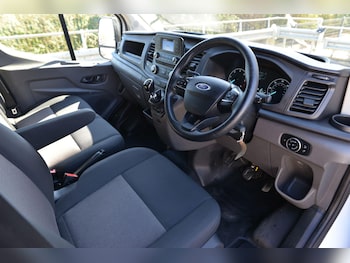 Used Ford Transit 2022 for sale - 78622709: Photo