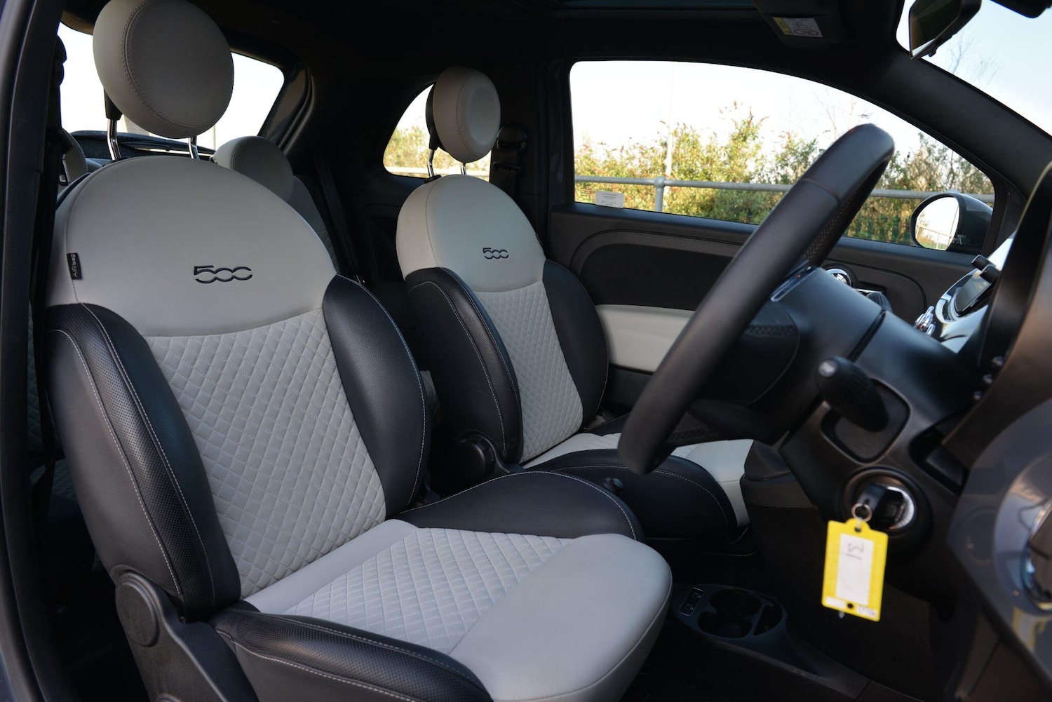 Used Fiat 500 2022 for sale - 78007395: Photo 12