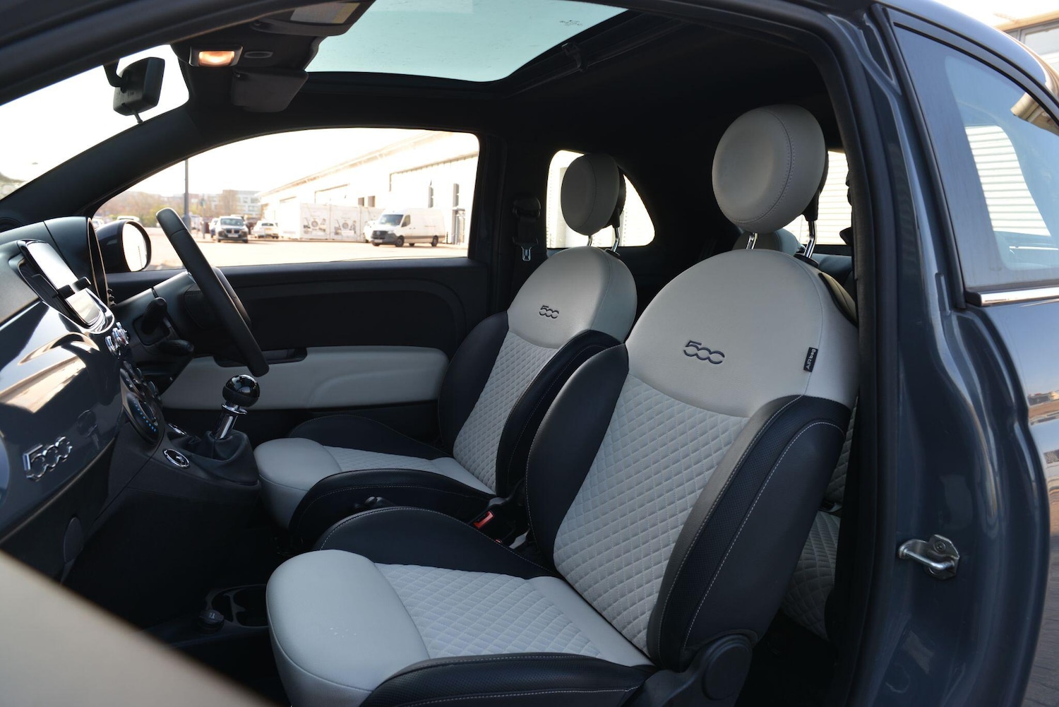 Used Fiat 500 2022 for sale - 78007395: Photo 13