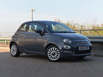 Fiat 500 feature image