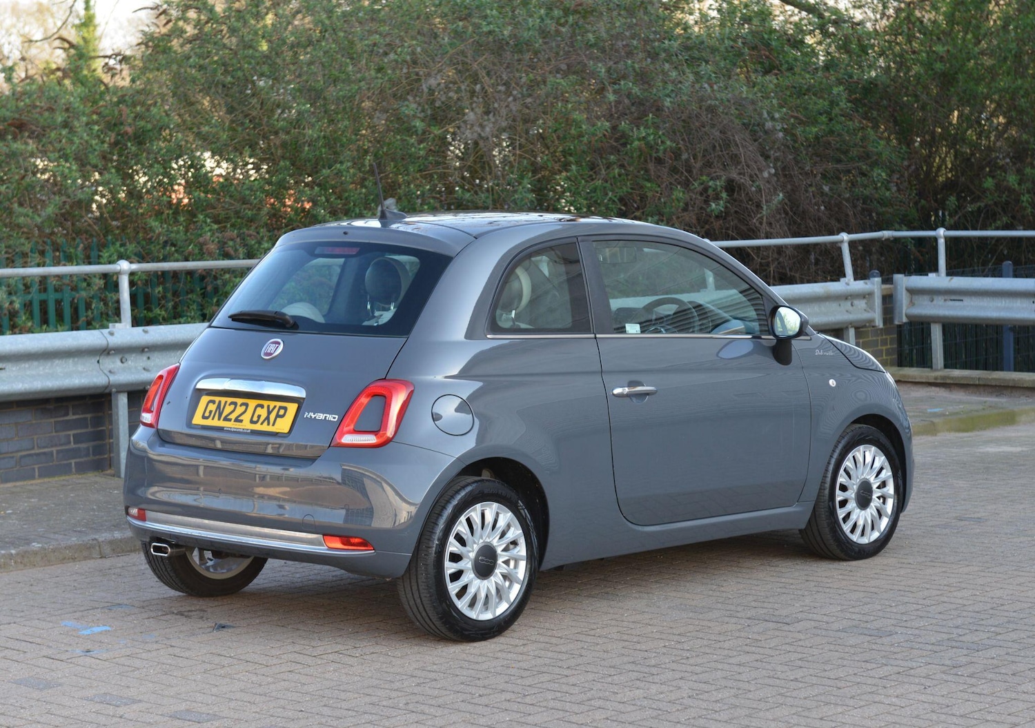 Used Fiat 500 2022 for sale - 78007395: Photo 5
