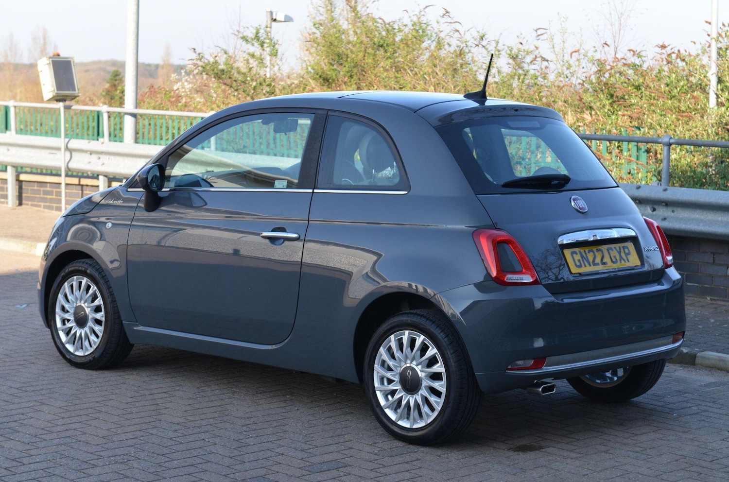 Used Fiat 500 2022 for sale - 78007395: Photo 6
