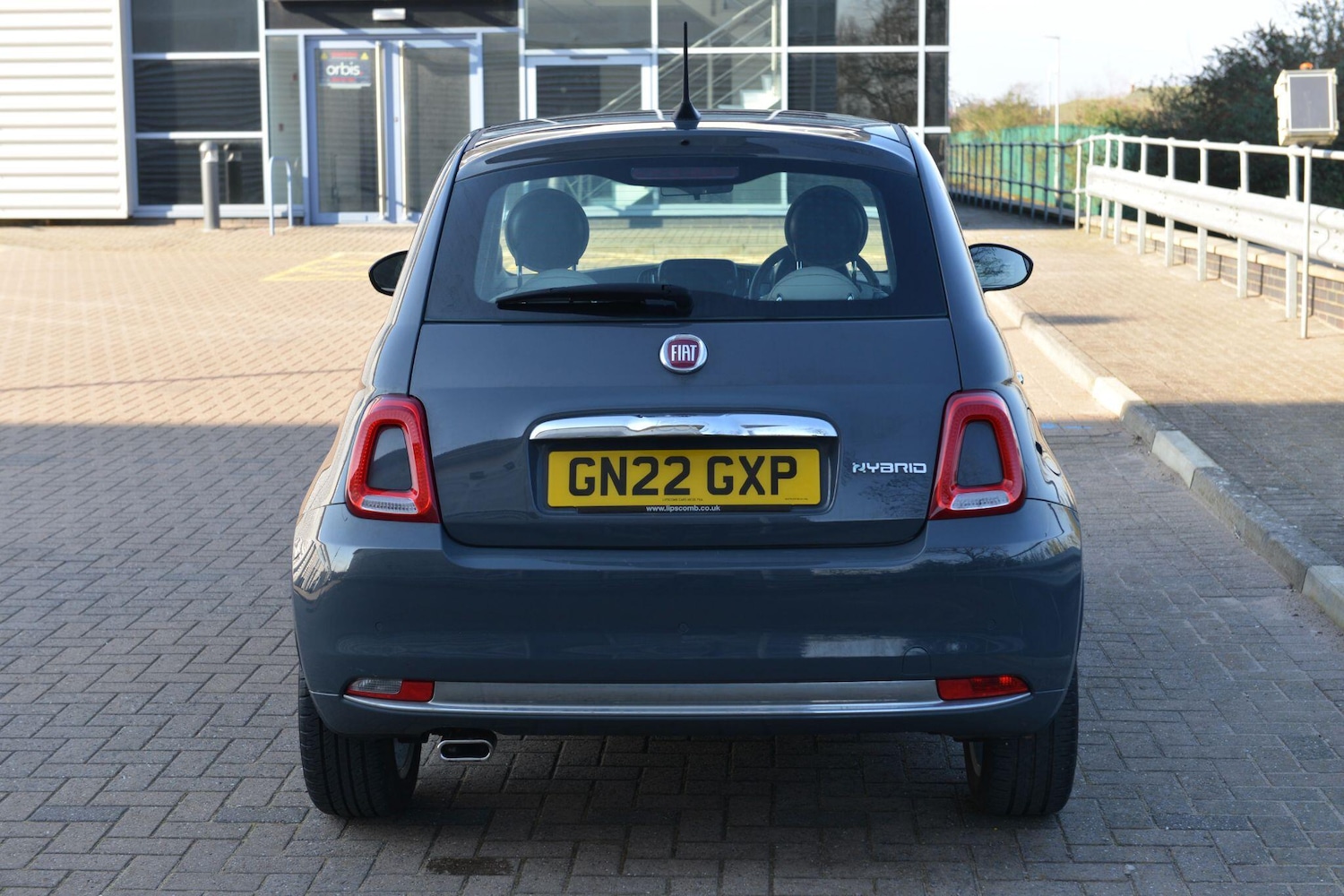 Used Fiat 500 2022 for sale - 78007395: Photo 7