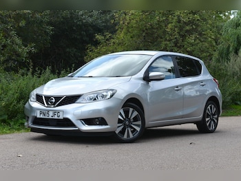 Used Nissan Pulsar 2015 for sale - 75520379: Photo