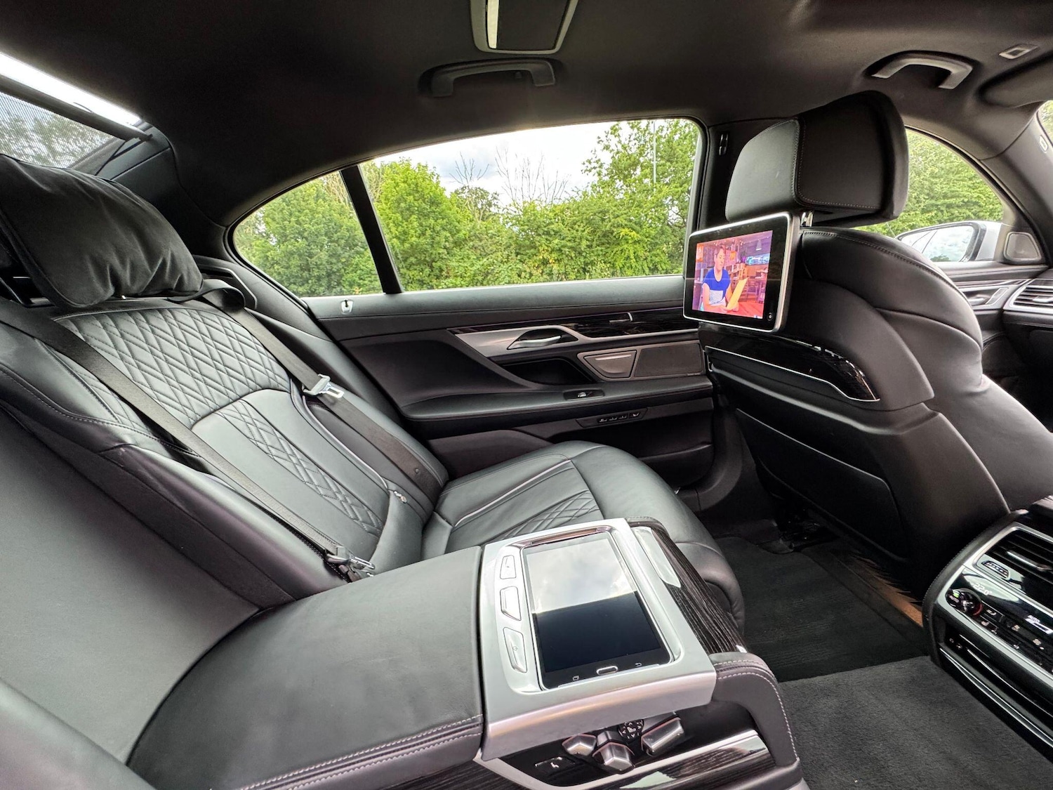 Used BMW 7 Series 2019 for sale - 76002239: Photo 13
