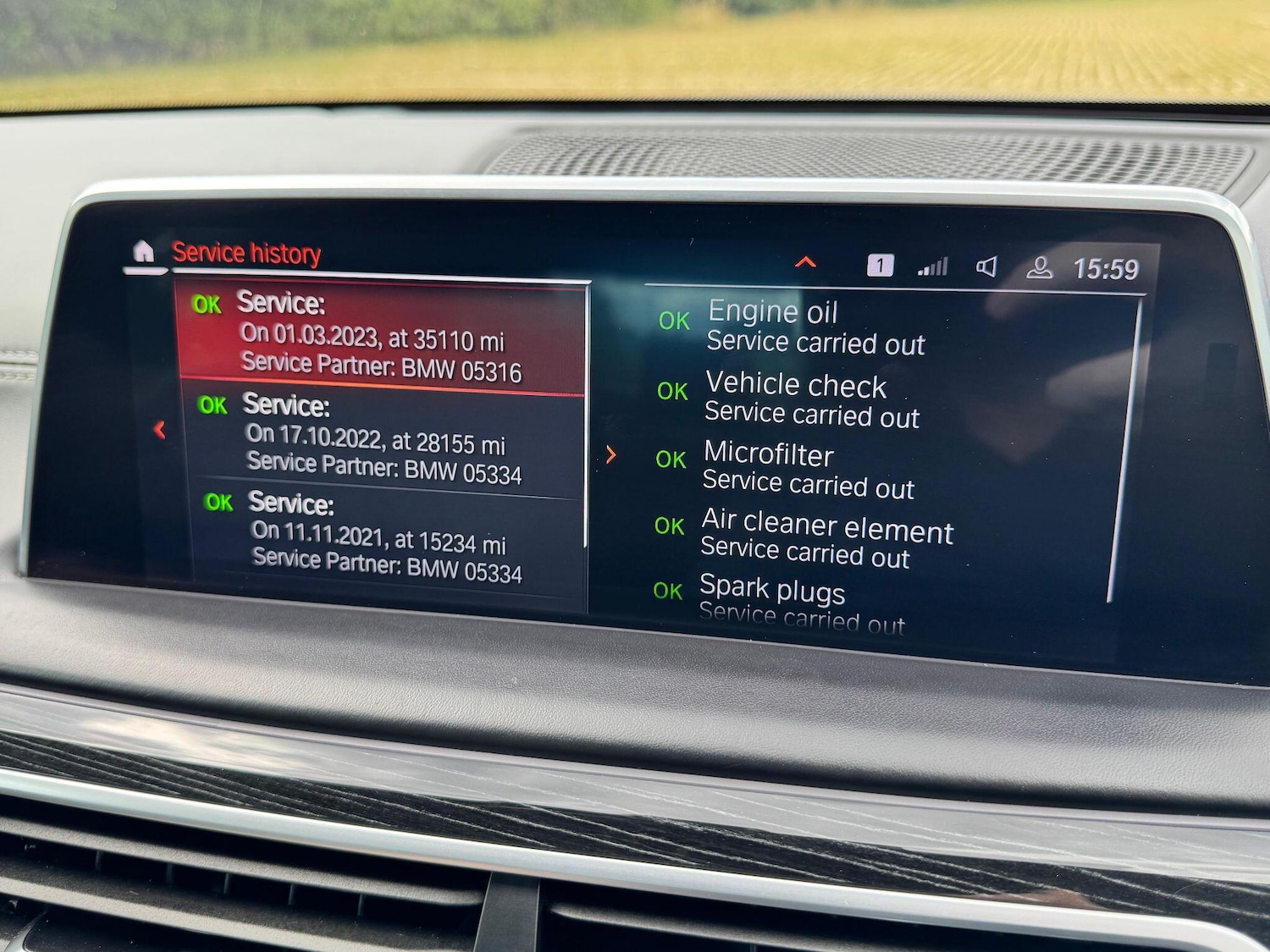Used BMW 7 Series 2019 for sale - 76002239: Photo 22