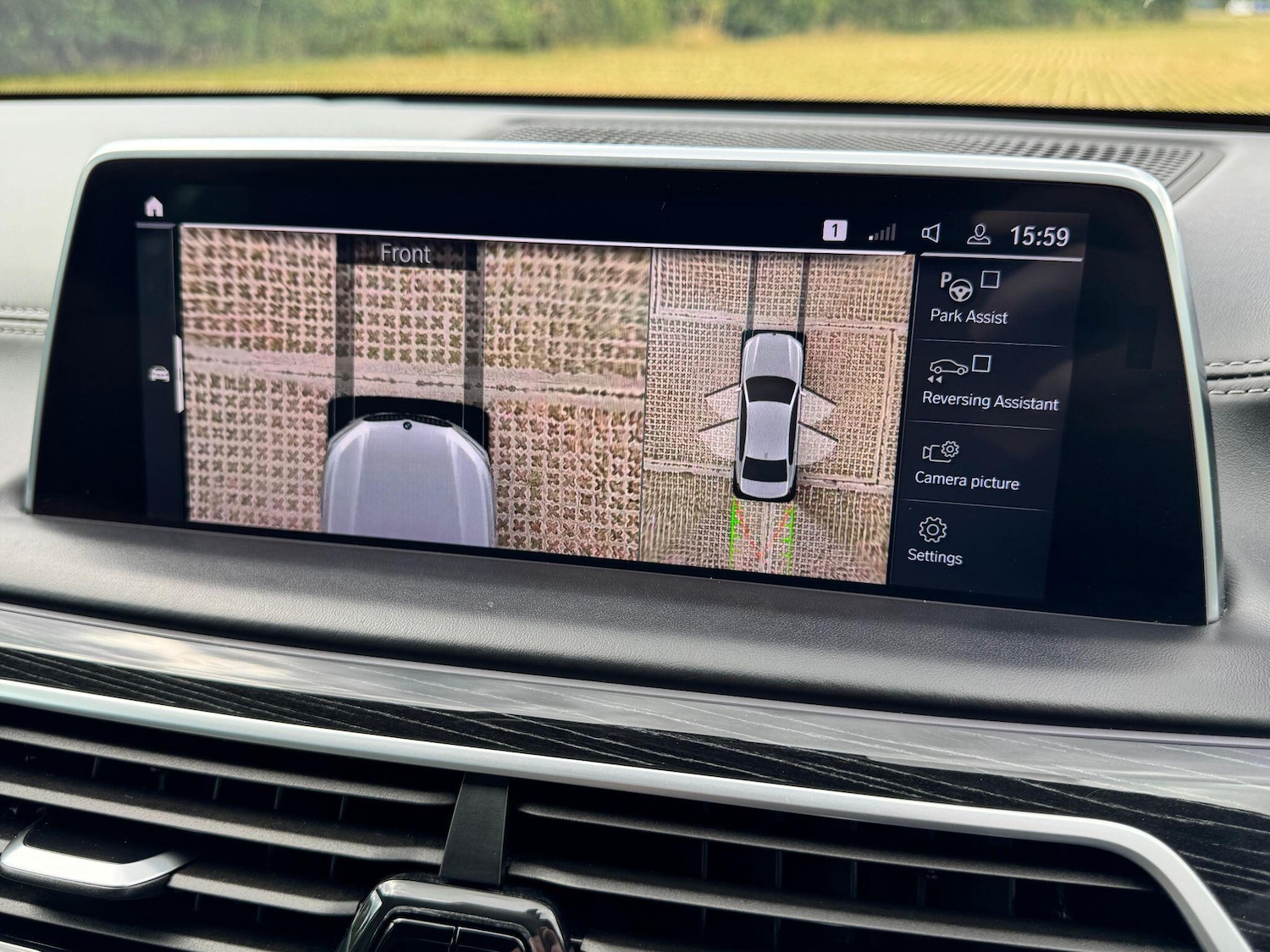 Used BMW 7 Series 2019 for sale - 76002239: Photo 23