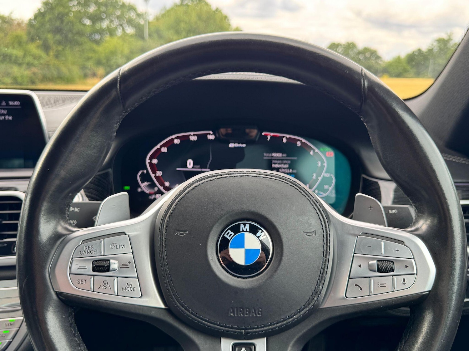Used BMW 7 Series 2019 for sale - 76002239: Photo 25