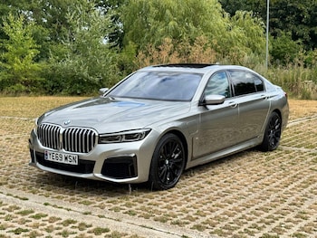 Used BMW 7 Series 2019 for sale - 76002239: Photo 2