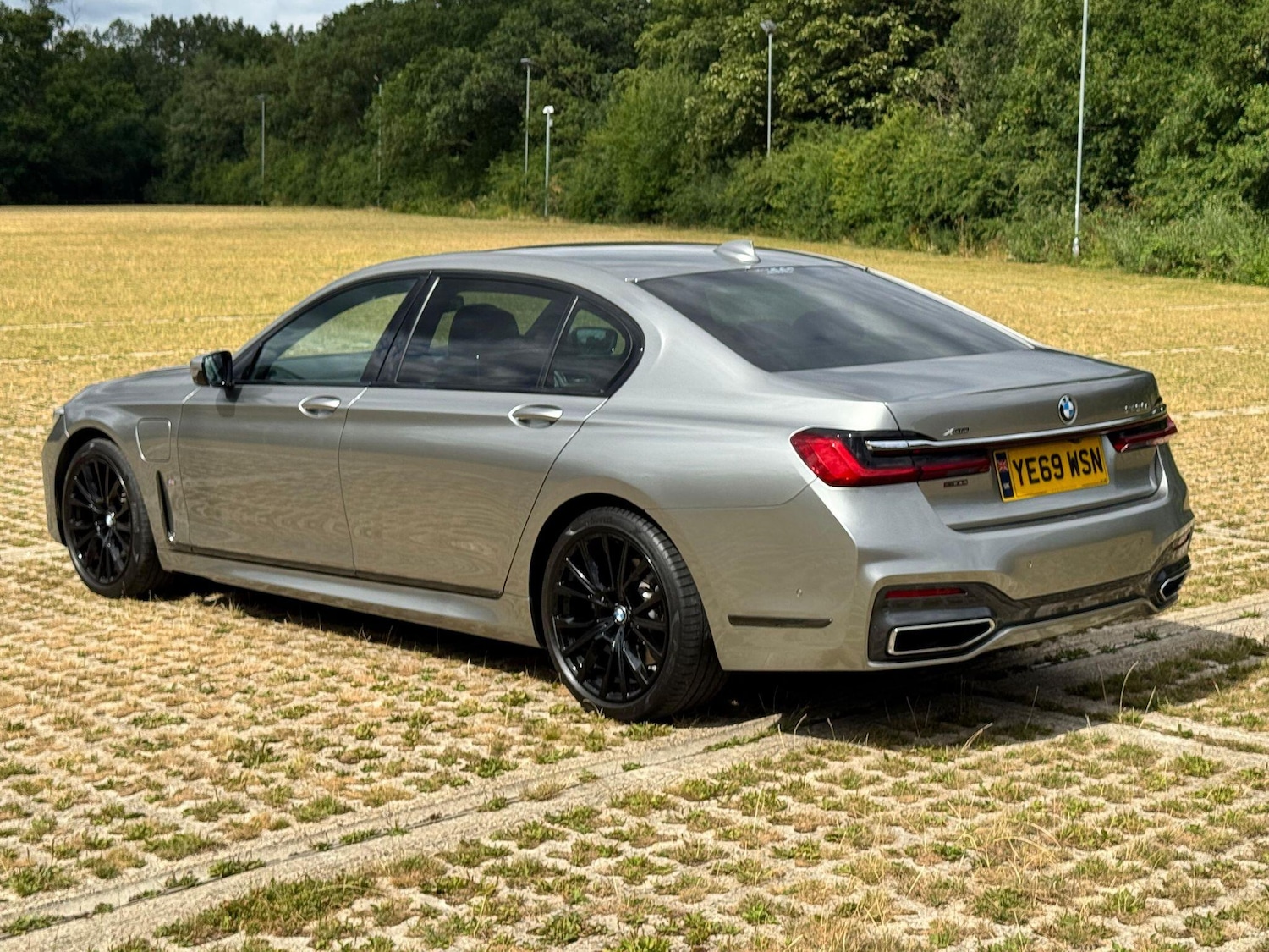 Used BMW 7 Series 2019 for sale - 76002239: Photo 3