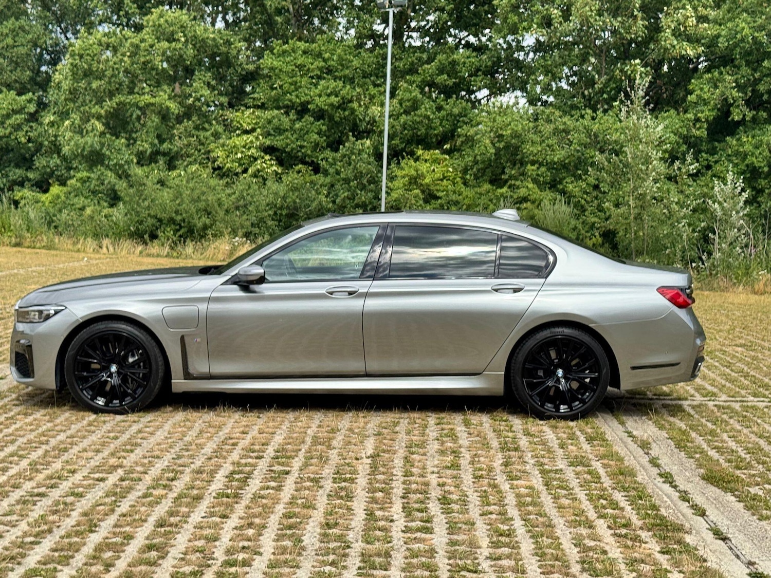 Used BMW 7 Series 2019 for sale - 76002239: Photo 4