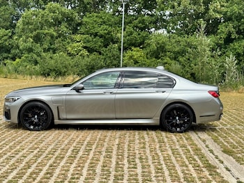 Used BMW 7 Series 2019 for sale - 76002239: Photo 4