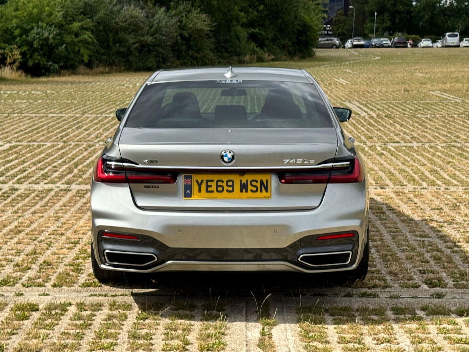 Used BMW 7 Series 2019 for sale - 76002239: Photo 5