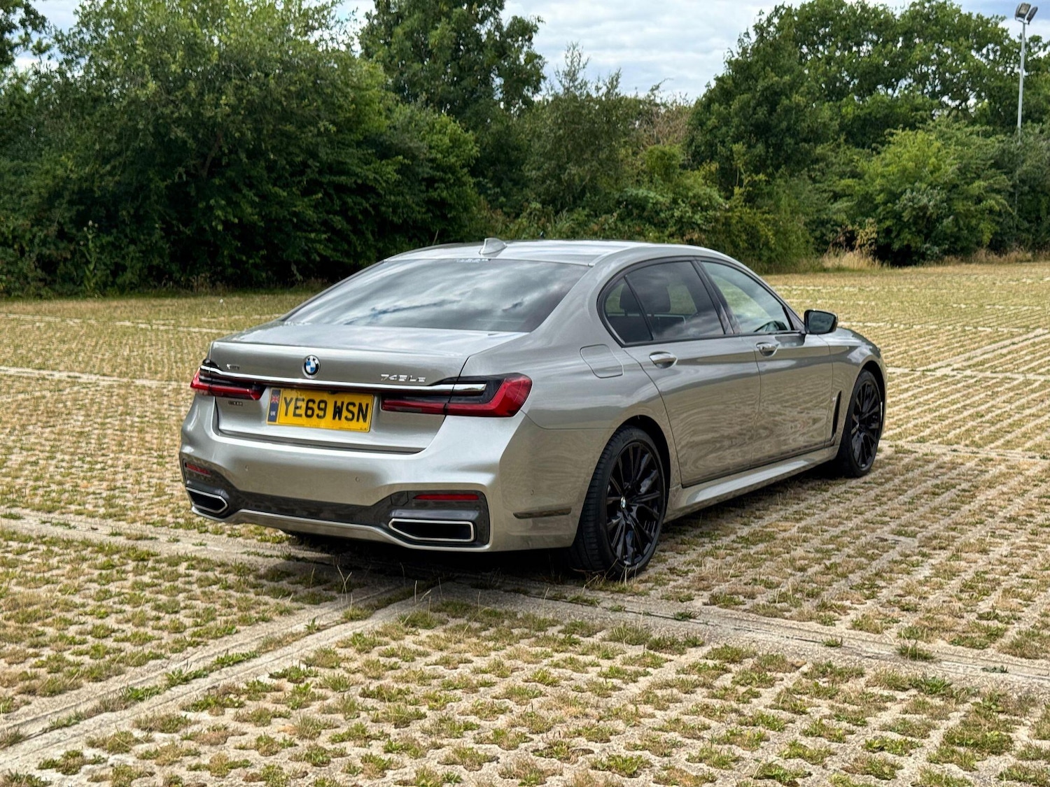 Used BMW 7 Series 2019 for sale - 76002239: Photo 6