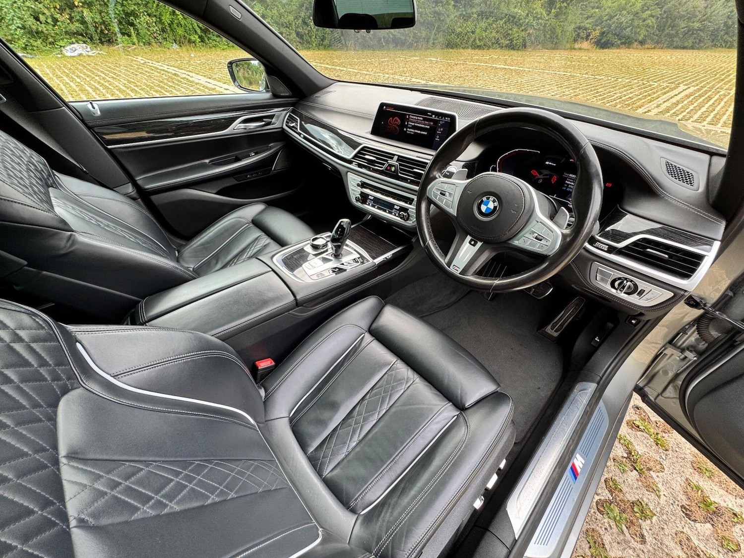 Used BMW 7 Series 2019 for sale - 76002239: Photo 8