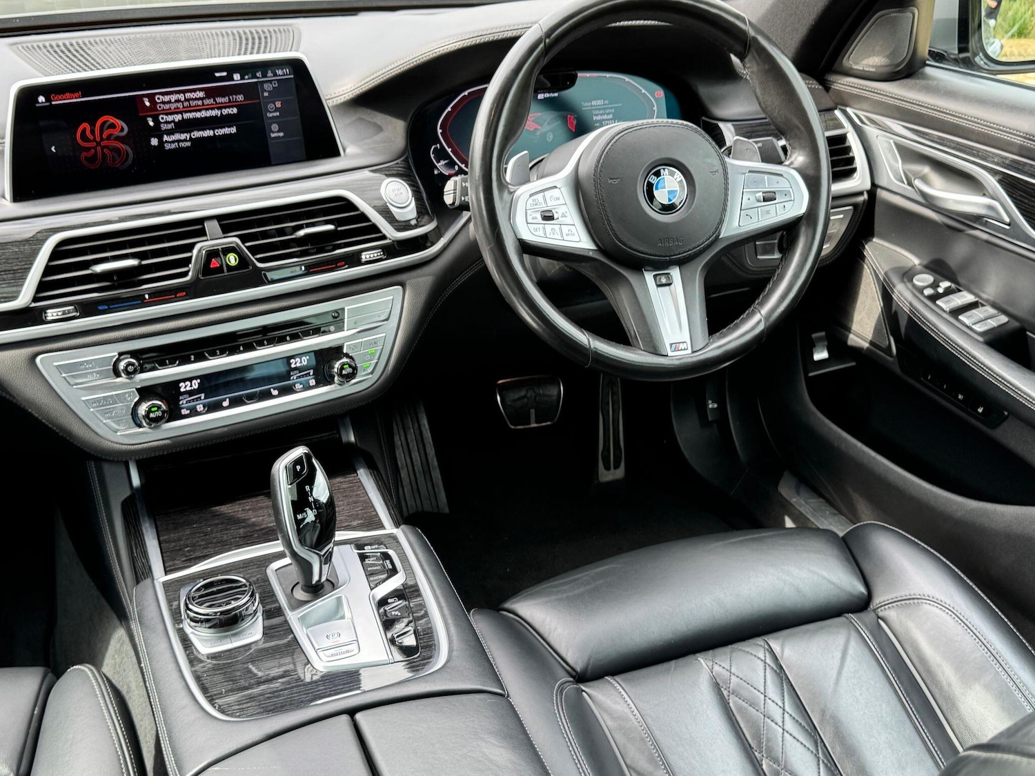 Used BMW 7 Series 2019 for sale - 76002239: Photo 9