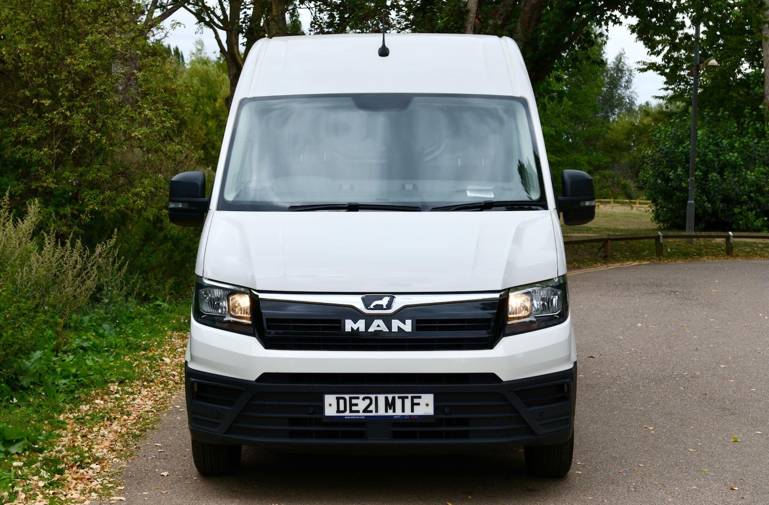 Vehicle 20