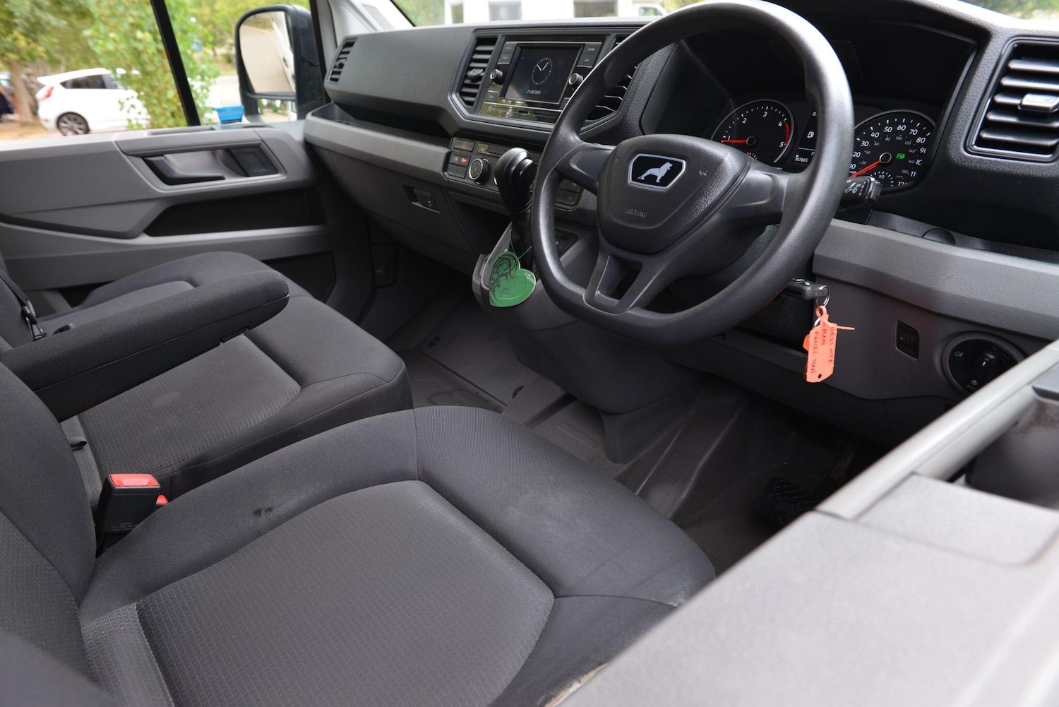 Vehicle 9