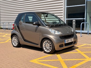 Used smart fortwo 2011 for sale - 78999635: Photo