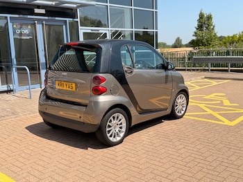 Used smart fortwo 2011 for sale - 78999635: Photo