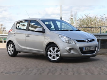 Used Hyundai i20 2012 for sale - 77853782: Photo